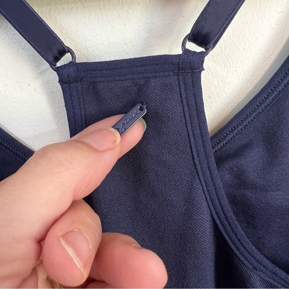 Pink Active x Victoria’s Secret Soft Seamless Workout Onesie Jumpsuit - Picture 12 of 14